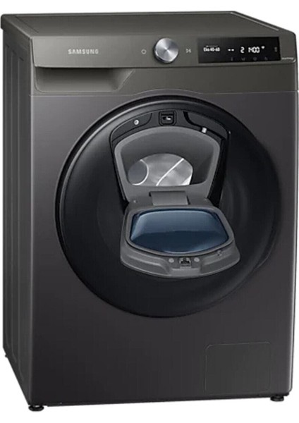 WD10T654DBN1AH 10.5 Kg/6 Kg 1400 devir Kurutmalı Çamaşır Makinesi, AddWash Kapak, Eco Bubble