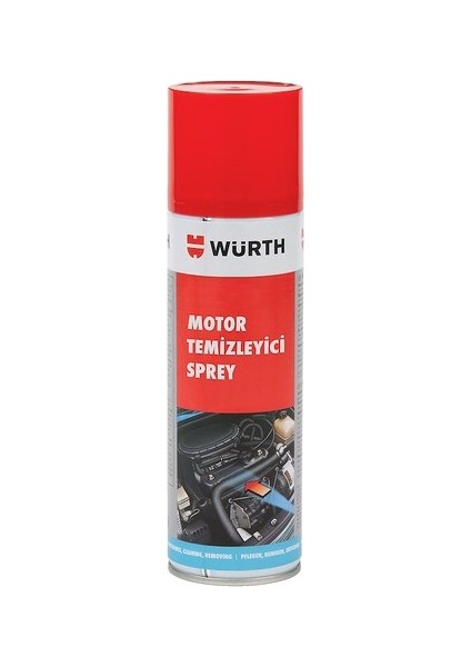 Motor Temizleme Spreyi 300 ml