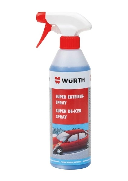 Buz Çözücü Spreyi 500 ml