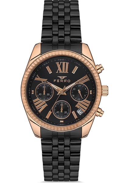 FM41172A-R Kadın Kol Saati