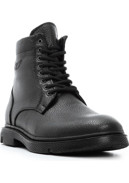 Erkek Deri Klasik Bot 818 528 Erk Bot SK21-22 modelleri