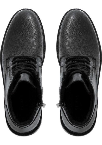 Erkek Deri Klasik Bot 818 528 Erk Bot SK21-22 indirimleri