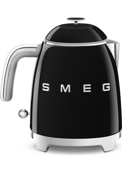 SMEG KLF05BLEU  50'S STYLE SİYAH MİNİ KETTLE