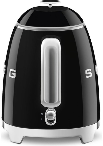 SMEG KLF05BLEU  50'S STYLE SİYAH MİNİ KETTLE