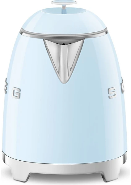 SMEG KLF05PBEU 50'S STYLE PASTEL MAVİ MİNİ KETTLE