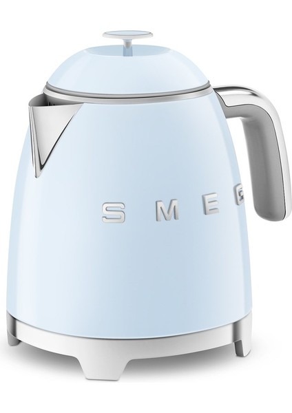 SMEG KLF05PBEU 50'S STYLE PASTEL MAVİ MİNİ KETTLE