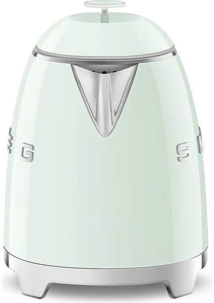 SMEG KLF05PGEU 50'S STYLE PASTEL YEŞİL MİNİ KETTLE