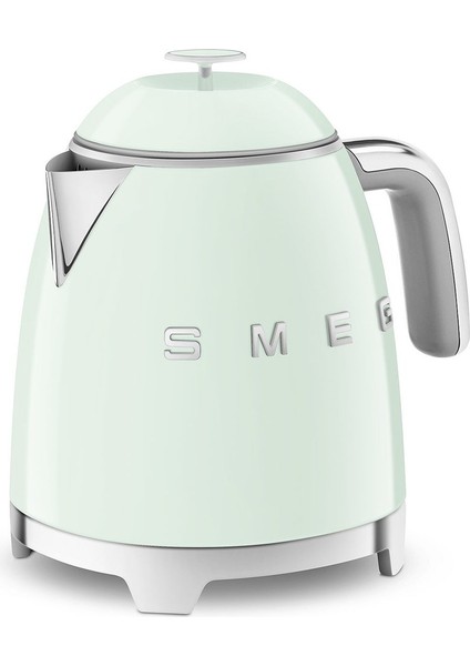 SMEG KLF05PGEU 50'S STYLE PASTEL YEŞİL MİNİ KETTLE