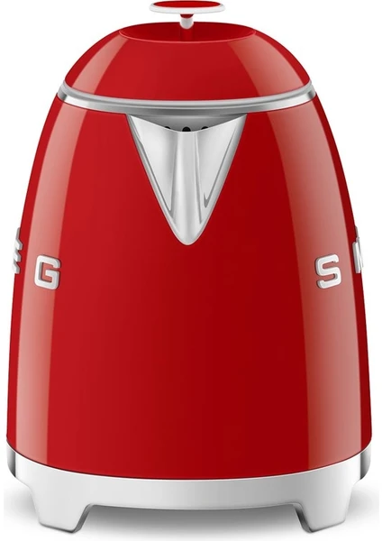 SMEG KLF05RDEU 50'S STYLE KIRMIZI MİNİ KETTLE