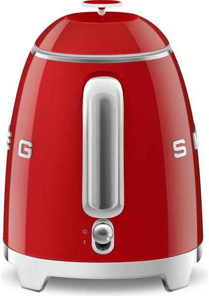 SMEG KLF05RDEU 50'S STYLE KIRMIZI MİNİ KETTLE