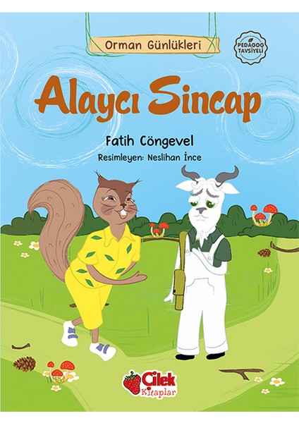 Orman Günlükleri / Alaycı Sincap