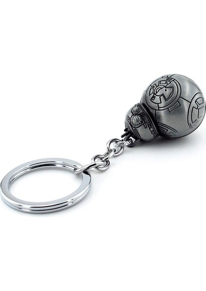 Star Wars Bb8 Droid Robot Metal Anahtarlık KC921 modelleri