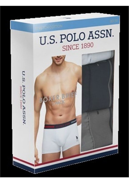 3'lü Erkek Boxer 80155 fiyatları
