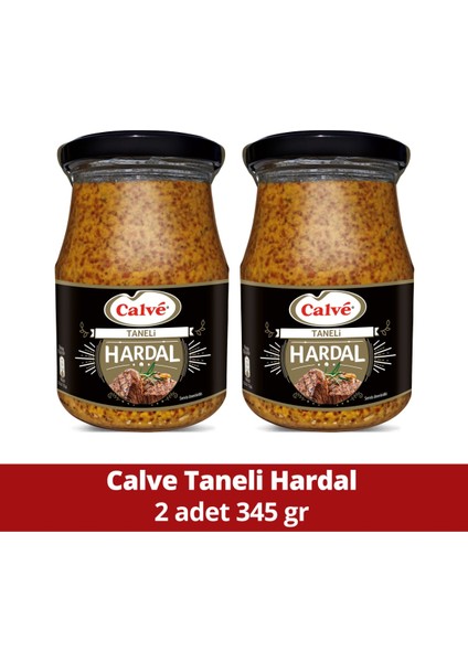TANELİ HARDAL 345G x 2 Adet