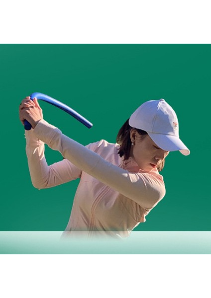 Köpük Golf Egzersiz Çubuğu, Yeni Başlayanlar Için Yardımcı Ekipman, Eğitim 3 Adet (Yurt Dışından)