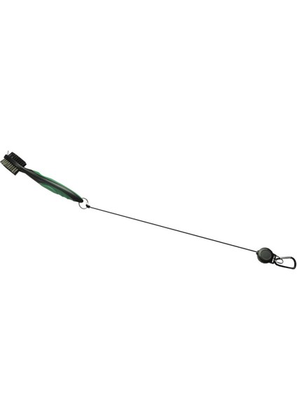 Golf Kulübü Fırça Golf Direği Atıcı Açık Egzersiz Golf Aksesuarları Için Çift Yüz Oluk Temizleme Fırçaları (Yurt Dışından) fiyatları