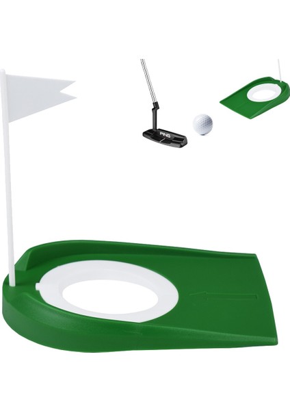 Iç Mekan Golf Antrenörü, Delikli, Bayraklı, Atıcı, Eğitim Yardımı, Arka Bahçe, Dış Mekan, Ayarlanabilir Delikli (Yurt Dışından)