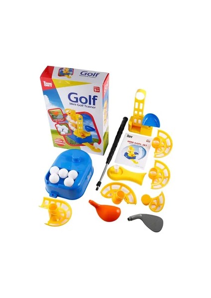 Taşınabilir Mini Golf Reaksiyon Kapasitesi Otomatik Göz Eğitim Dispenseri Eğitmeni (Yurt Dışından)