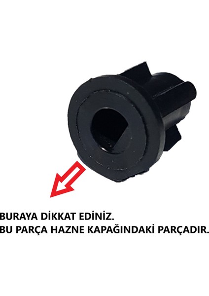 Sinbo SHB3112 Blender Kavrama( Dişli Kutusu Hazne Kapağında) Uyumlu fiyatları