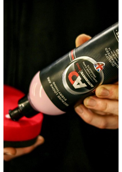 Auto Brite Cherry Glaze Boya Yenileyici Cila 500 ml