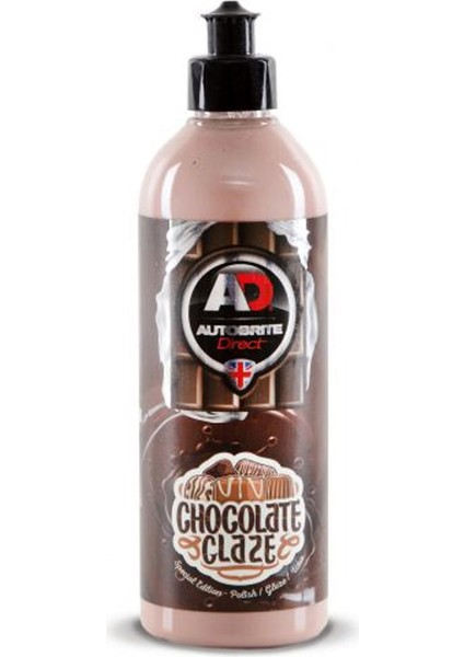 Auto Brite Chocolate Glaze Boya Yenileyici Cila 500 ml