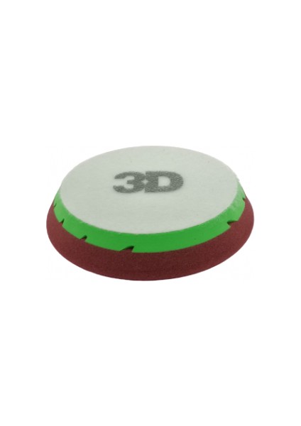 Ağır Kusur Giderici Pasta Süngeri 150 mm Separatörlü