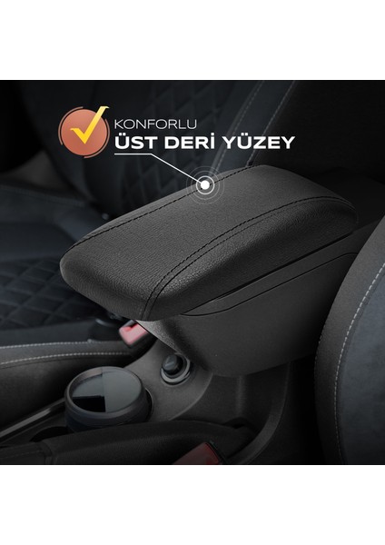 Universal Sürgülü Oto Kol Dayama - Kolçak fırsatları