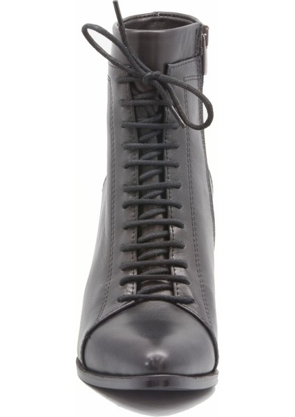 Mrn 5007 Siyah Klasik Kadın Bot Bot fırsatları