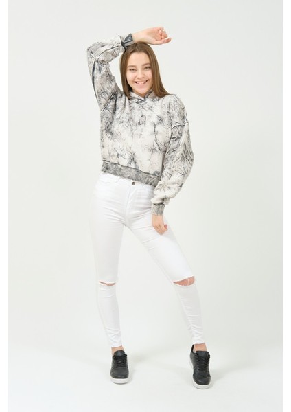 Rebels Special 3 iplik Sweatshirt