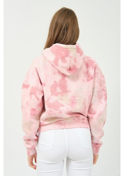 Rebels Tanya x Lızateva Series 3 iplik Batık Sweatshirt indirimleri
