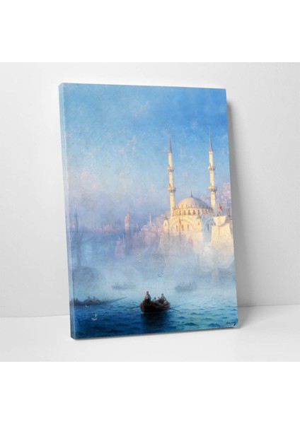 VeraStore Istanbul Manzara Kanvas Tablo fiyatları