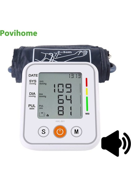 Otomatik Dijital LCD Üst Kol Monitörü (Yurt Dışından) fiyatları