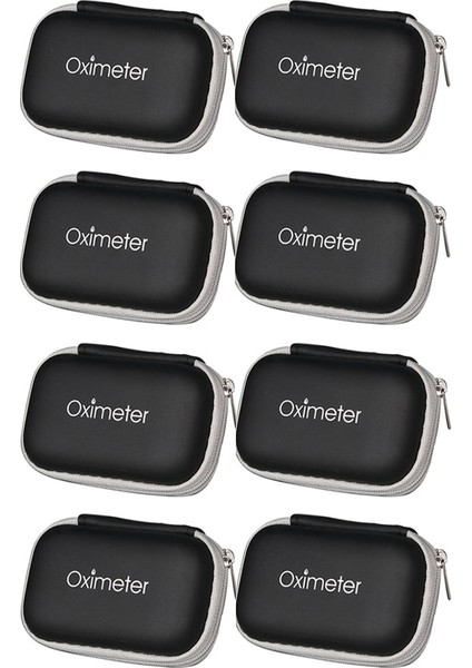 Nötr Parmak Oksimetre Fermuar (Yurt Dışından)