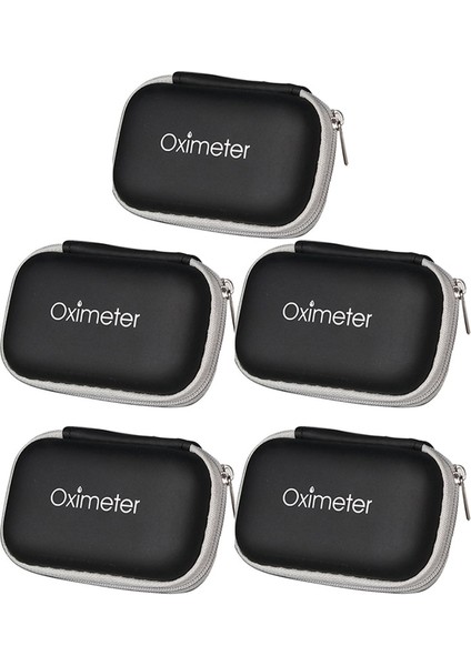 Nötr Parmak Oksimetre Fermuar (Yurt Dışından)