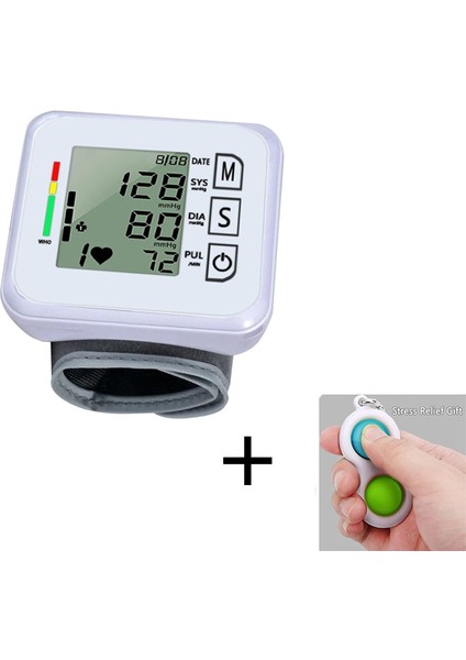 Elektronik Tansiyon Aleti (Yurt Dışından)