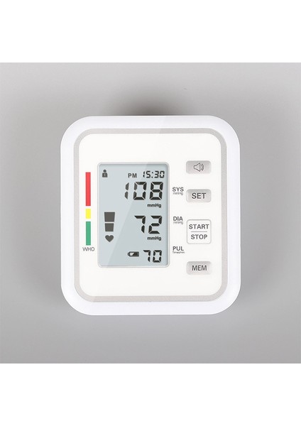 Homeuse Sağlık LCD Otomatik Bp Üst Kol Kan (Yurt Dışından) fırsatları