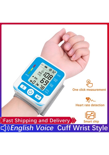 Üst Kol Manşeti Bilek Kan Basıncı Monitörü (Yurt Dışından) fiyatları