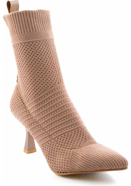 Vizon Triko Kadın Bot & Bootie K029901010 modelleri