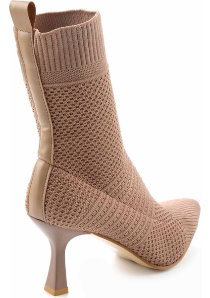Vizon Triko Kadın Bot & Bootie K029901010 fırsatları