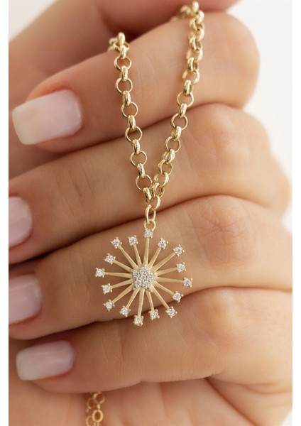 Altın Yıldızlı Tasarım Kolye fiyatları