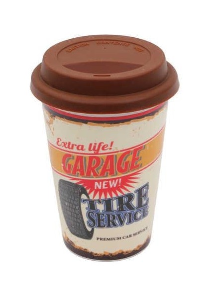 Kupa Bardak Garage Serisi
