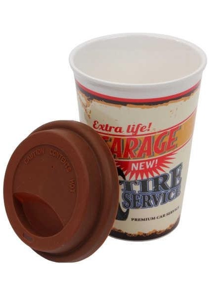 Kupa Bardak Garage Serisi