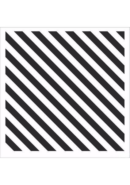 HDM157 Home Dekor Midi Stencil (25X25)