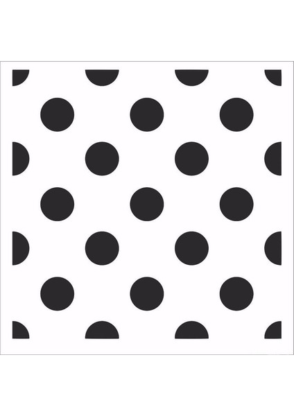 HDM161 Home Dekor Midi Stencil (25X25)