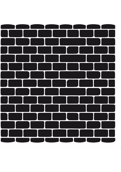 HDM175 Home Dekor Midi Stencil (25X25)