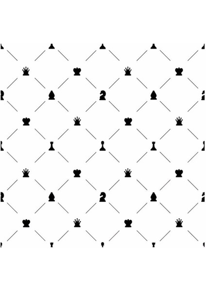 Home Decor Mini Stencıl HDM-188 25X25
