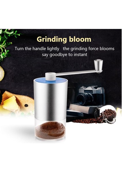 Ayrılabilir Manuel Kahve Değirmeni (Yurt Dışından) indirimleri