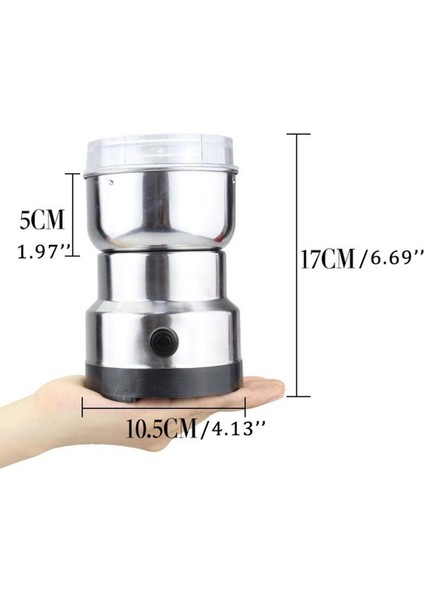 Kahve Öğütücü Elektrikli Mini (Yurt Dışından) fiyatları