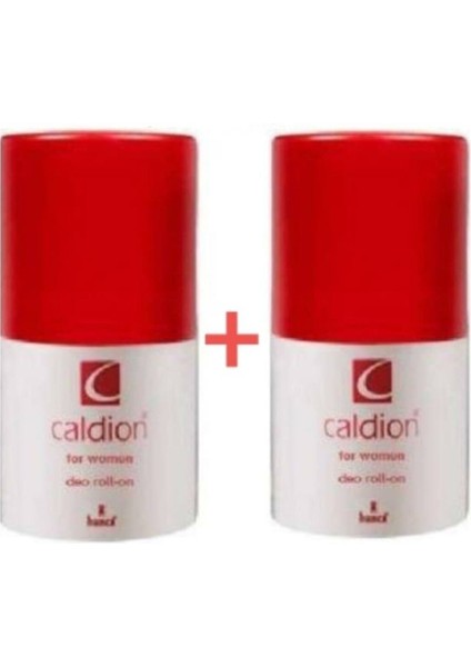 Kadın Roll-On 50ML x 2 Adet