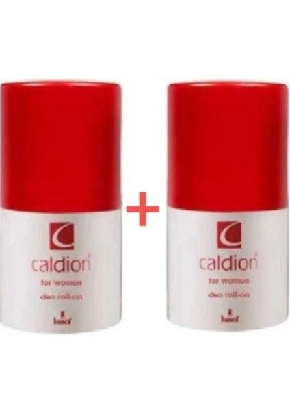 Kadın Roll-On 50ML x 2 Adet